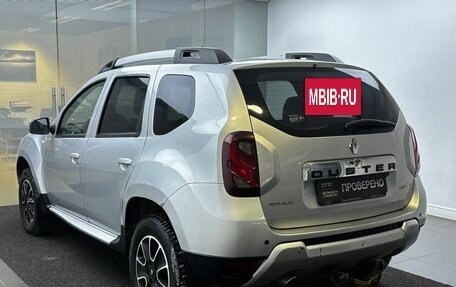 Renault Duster I рестайлинг, 2018 год, 1 199 000 рублей, 7 фотография