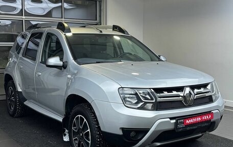 Renault Duster I рестайлинг, 2018 год, 1 199 000 рублей, 3 фотография