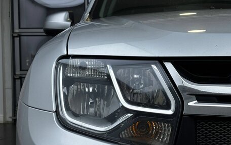 Renault Duster I рестайлинг, 2018 год, 1 199 000 рублей, 17 фотография