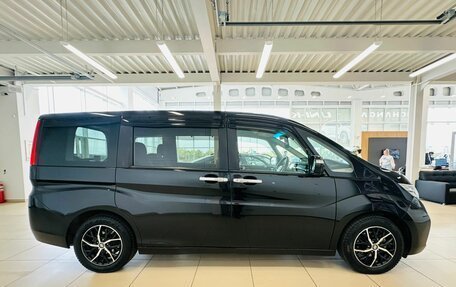 Honda Stepwgn IV, 2017 год, 1 819 000 рублей, 7 фотография