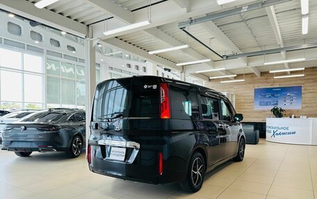 Honda Stepwgn IV, 2017 год, 1 819 000 рублей, 6 фотография