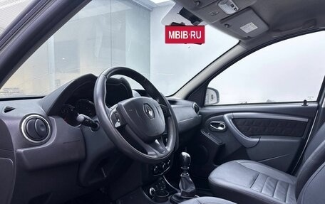 Renault Duster I рестайлинг, 2018 год, 1 199 000 рублей, 16 фотография