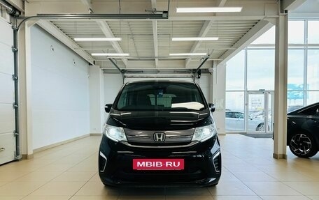 Honda Stepwgn IV, 2017 год, 1 819 000 рублей, 9 фотография