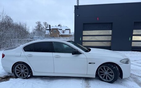 BMW 5 серия, 2010 год, 1 699 999 рублей, 4 фотография