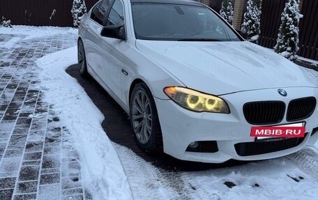 BMW 5 серия, 2010 год, 1 699 999 рублей, 2 фотография