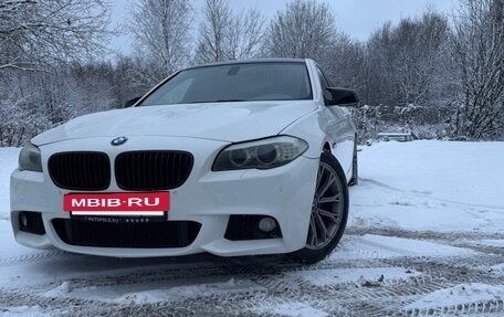 BMW 5 серия, 2010 год, 1 699 999 рублей, 6 фотография
