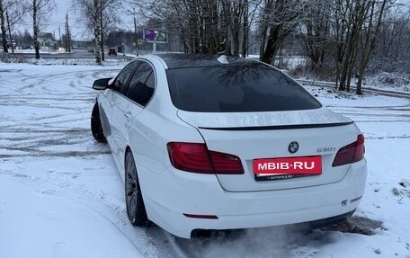 BMW 5 серия, 2010 год, 1 699 999 рублей, 3 фотография