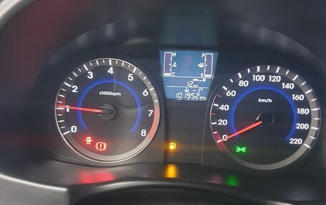 Hyundai Solaris II рестайлинг, 2016 год, 870 000 рублей, 8 фотография