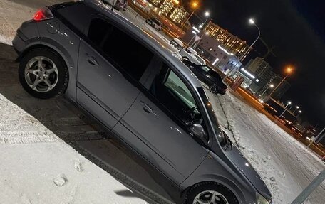 Opel Astra H, 2007 год, 395 000 рублей, 2 фотография