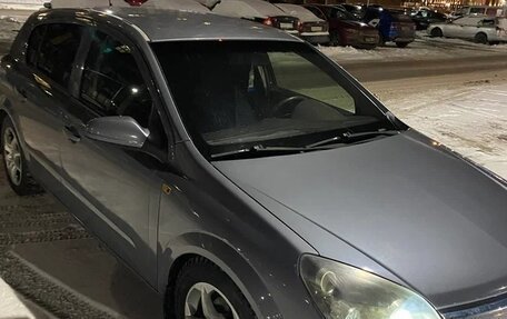 Opel Astra H, 2007 год, 395 000 рублей, 10 фотография