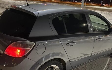 Opel Astra H, 2007 год, 395 000 рублей, 8 фотография