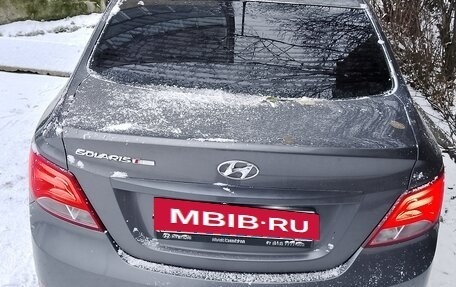 Hyundai Solaris II рестайлинг, 2016 год, 870 000 рублей, 7 фотография