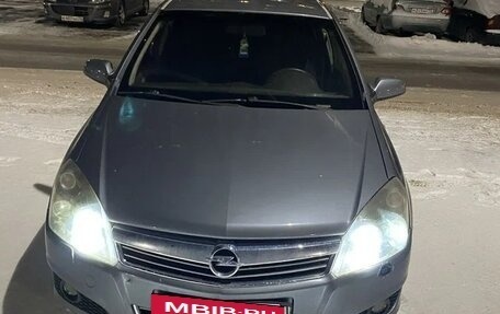 Opel Astra H, 2007 год, 395 000 рублей, 3 фотография