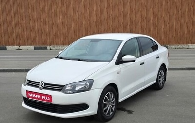 Volkswagen Polo VI (EU Market), 2011 год, 545 000 рублей, 1 фотография
