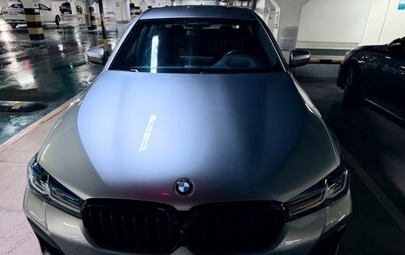 BMW 5 серия, 2020 год, 7 190 000 рублей, 1 фотография