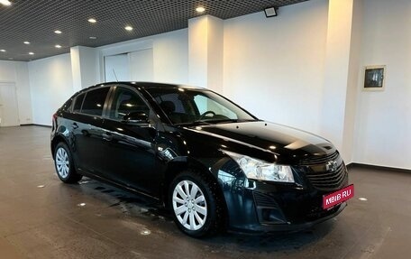 Chevrolet Cruze II, 2013 год, 845 000 рублей, 1 фотография