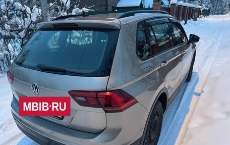 Volkswagen Tiguan II, 2018 год, 1 998 000 рублей, 25 фотография