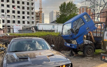 Dodge Challenger III рестайлинг 2, 2019 год, 2 600 000 рублей, 21 фотография