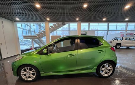 Mazda 2 III, 2008 год, 540 000 рублей, 6 фотография