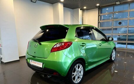 Mazda 2 III, 2008 год, 540 000 рублей, 3 фотография
