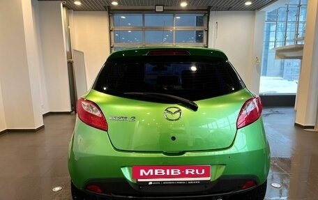 Mazda 2 III, 2008 год, 540 000 рублей, 4 фотография
