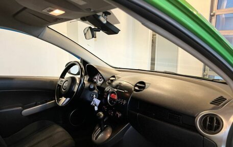 Mazda 2 III, 2008 год, 540 000 рублей, 12 фотография