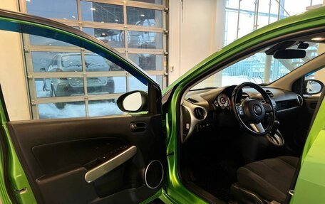 Mazda 2 III, 2008 год, 540 000 рублей, 19 фотография