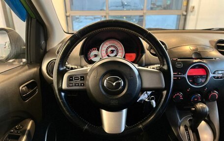 Mazda 2 III, 2008 год, 540 000 рублей, 10 фотография