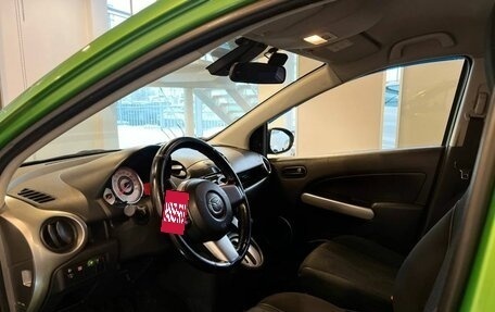 Mazda 2 III, 2008 год, 540 000 рублей, 21 фотография