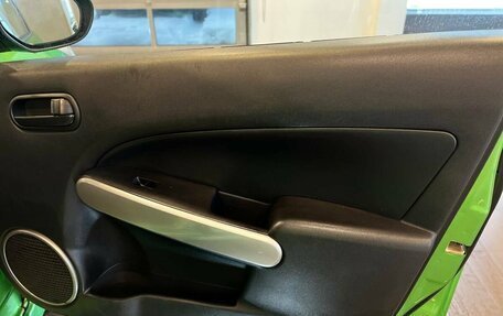 Mazda 2 III, 2008 год, 540 000 рублей, 26 фотография