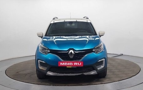 Renault Kaptur I рестайлинг, 2016 год, 1 249 000 рублей, 2 фотография