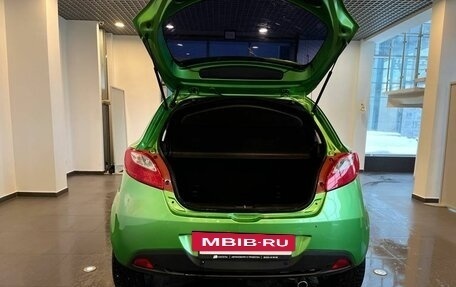 Mazda 2 III, 2008 год, 540 000 рублей, 33 фотография