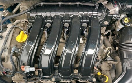 Renault Kaptur I рестайлинг, 2016 год, 1 249 000 рублей, 15 фотография