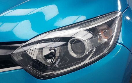 Renault Kaptur I рестайлинг, 2016 год, 1 249 000 рублей, 9 фотография