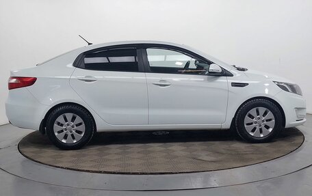KIA Rio III рестайлинг, 2014 год, 799 000 рублей, 4 фотография