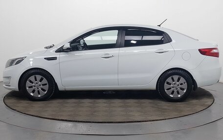 KIA Rio III рестайлинг, 2014 год, 799 000 рублей, 8 фотография
