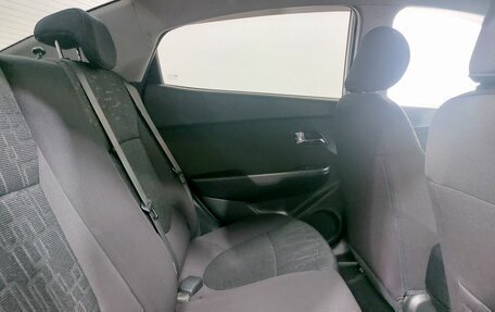 KIA Rio III рестайлинг, 2014 год, 799 000 рублей, 14 фотография