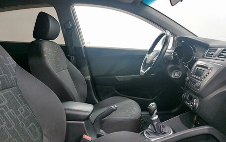 KIA Rio III рестайлинг, 2014 год, 799 000 рублей, 13 фотография