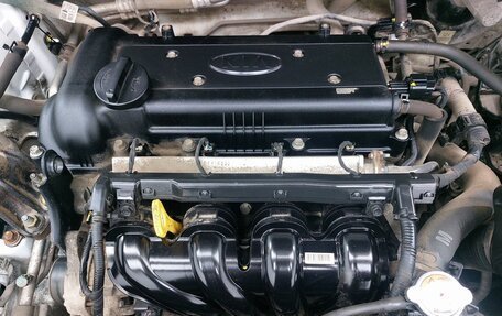 KIA Rio III рестайлинг, 2014 год, 799 000 рублей, 17 фотография