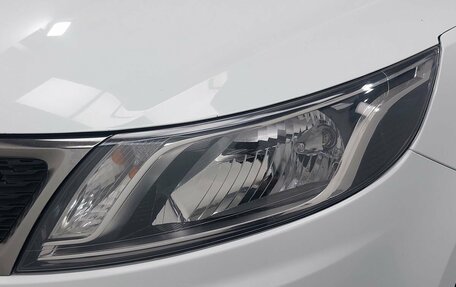 KIA Rio III рестайлинг, 2014 год, 799 000 рублей, 9 фотография