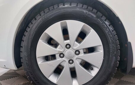 KIA Rio III рестайлинг, 2014 год, 799 000 рублей, 18 фотография