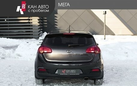 KIA cee'd III, 2015 год, 1 385 000 рублей, 4 фотография