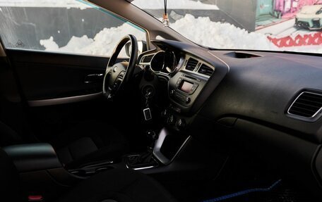 KIA cee'd III, 2015 год, 1 385 000 рублей, 6 фотография