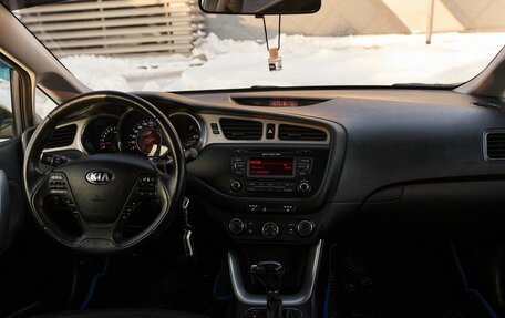 KIA cee'd III, 2015 год, 1 385 000 рублей, 7 фотография