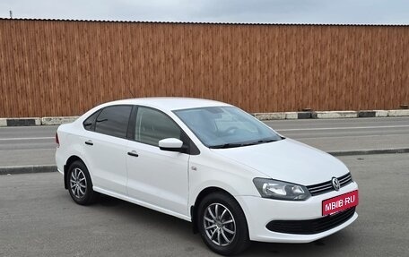 Volkswagen Polo VI (EU Market), 2011 год, 545 000 рублей, 4 фотография