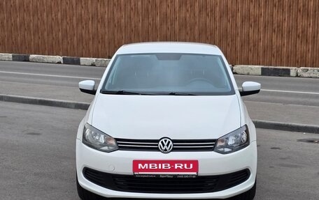 Volkswagen Polo VI (EU Market), 2011 год, 545 000 рублей, 3 фотография