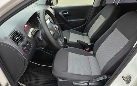 Volkswagen Polo VI (EU Market), 2011 год, 545 000 рублей, 9 фотография