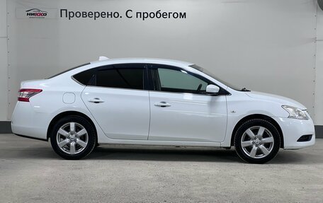 Nissan Sentra, 2015 год, 680 000 рублей, 3 фотография