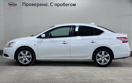 Nissan Sentra, 2015 год, 680 000 рублей, 4 фотография