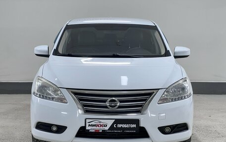 Nissan Sentra, 2015 год, 680 000 рублей, 2 фотография